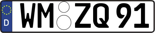 WM-ZQ91