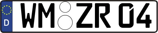 WM-ZR04