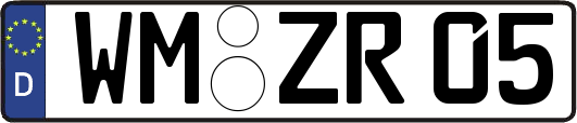 WM-ZR05