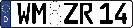 WM-ZR14