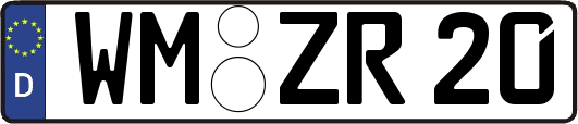 WM-ZR20