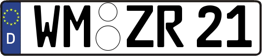 WM-ZR21