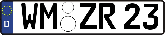 WM-ZR23