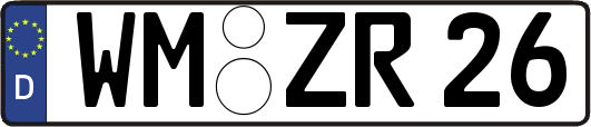 WM-ZR26
