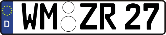WM-ZR27
