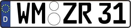 WM-ZR31