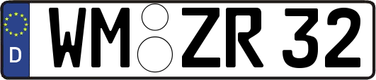 WM-ZR32