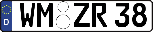 WM-ZR38