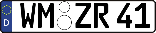 WM-ZR41