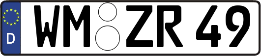 WM-ZR49