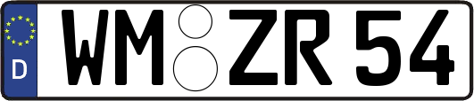 WM-ZR54
