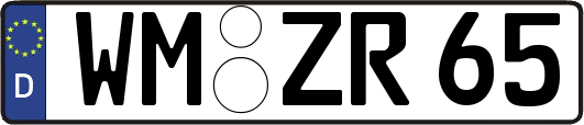 WM-ZR65