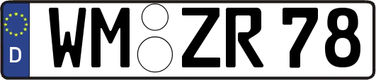 WM-ZR78