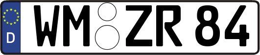 WM-ZR84