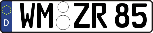 WM-ZR85