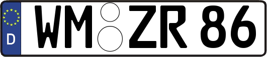 WM-ZR86