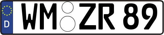 WM-ZR89