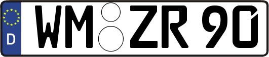 WM-ZR90