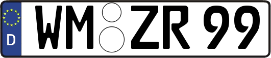WM-ZR99