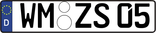 WM-ZS05