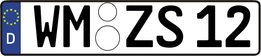 WM-ZS12
