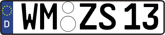 WM-ZS13