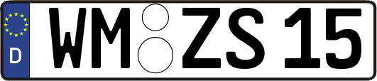 WM-ZS15