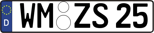 WM-ZS25