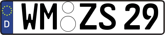 WM-ZS29