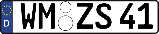 WM-ZS41