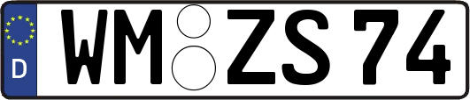 WM-ZS74