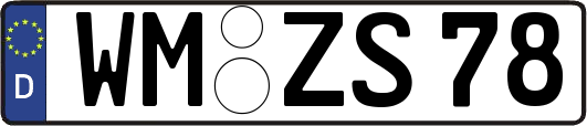WM-ZS78