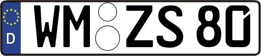WM-ZS80