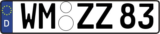 WM-ZZ83