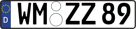 WM-ZZ89