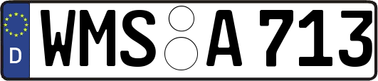 WMS-A713