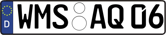 WMS-AQ06