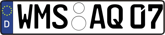 WMS-AQ07