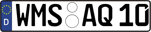 WMS-AQ10