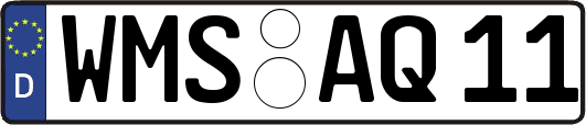WMS-AQ11