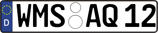 WMS-AQ12