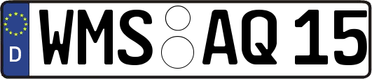 WMS-AQ15