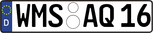 WMS-AQ16