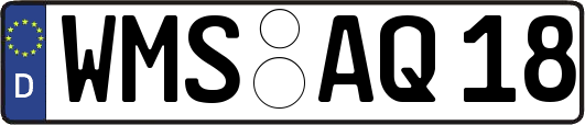 WMS-AQ18