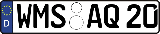 WMS-AQ20