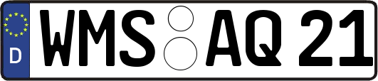 WMS-AQ21