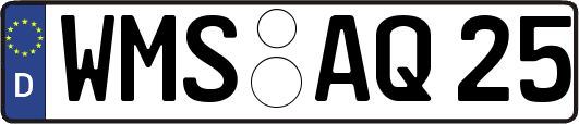 WMS-AQ25
