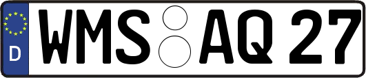 WMS-AQ27