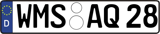 WMS-AQ28
