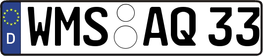 WMS-AQ33